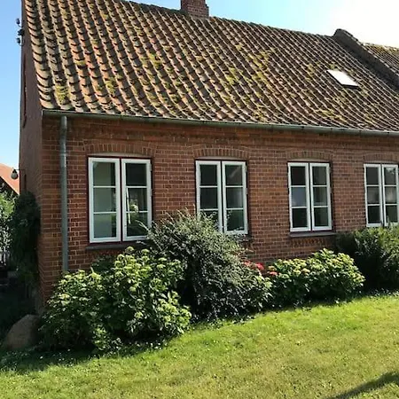 Vidunderligt Hus Pa Smukke Nyord Villa Stege Exterior photo