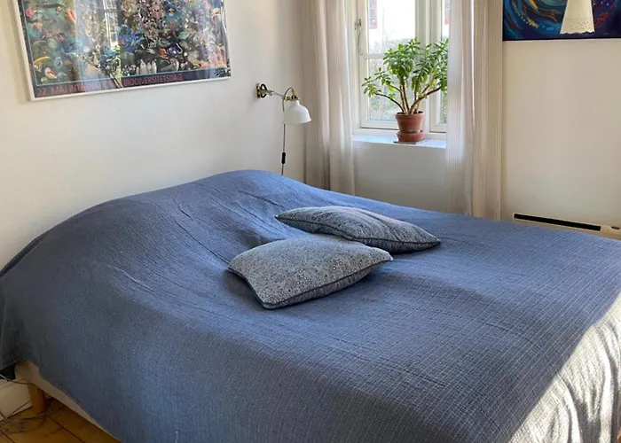 Vidunderligt Hus Pa Smukke Nyord