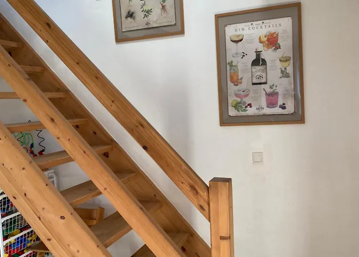 Vidunderligt Hus Pa Smukke Nyord