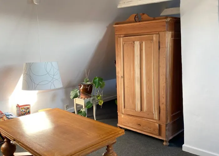 Vidunderligt Hus Pa Smukke Nyord