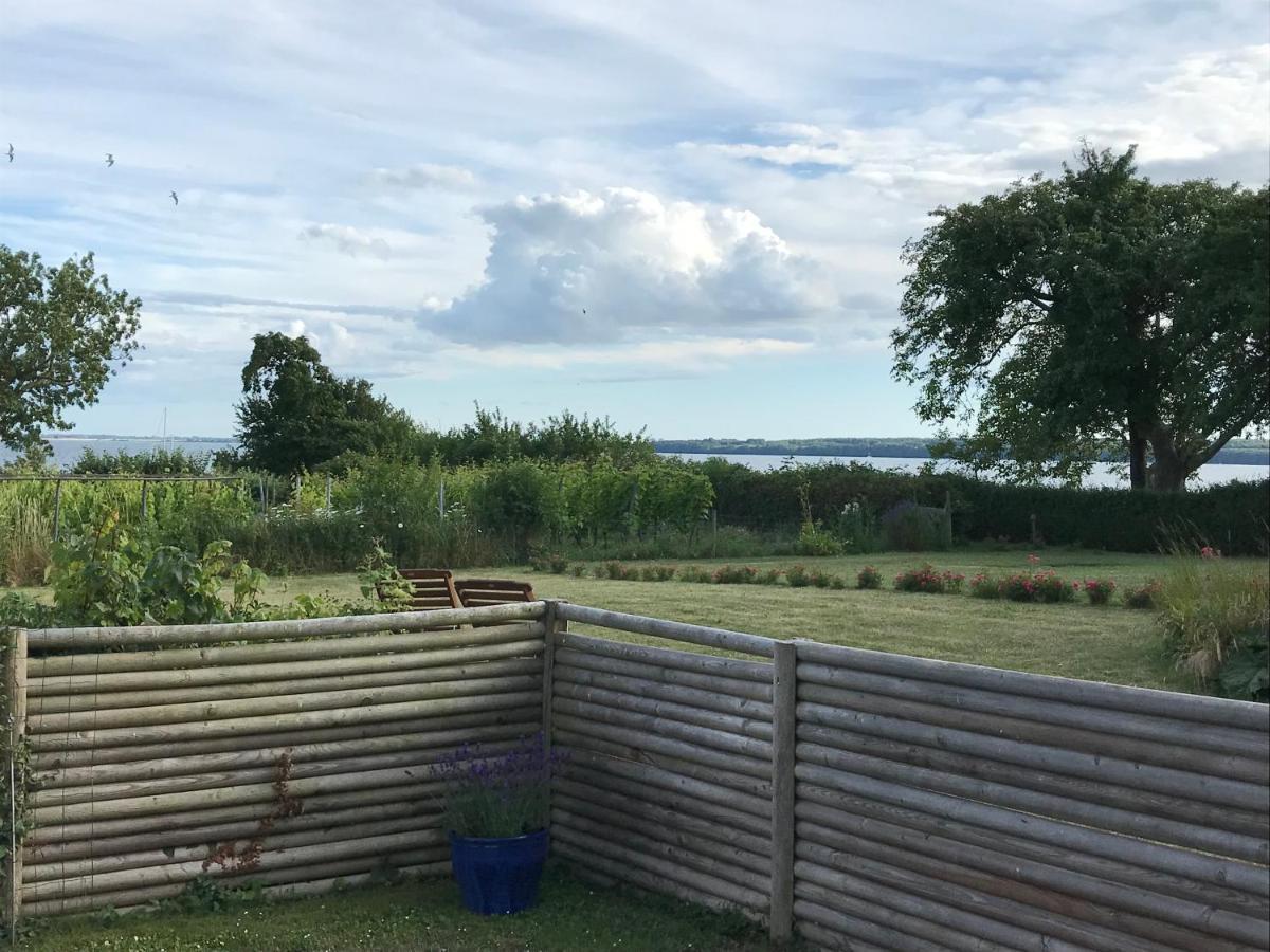 Vidunderligt Hus Pa Smukke Nyord * Stege