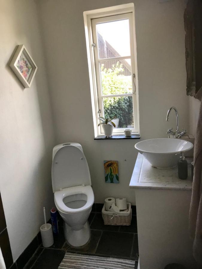 Holiday home Vidunderligt Hus Pa Smukke Nyord