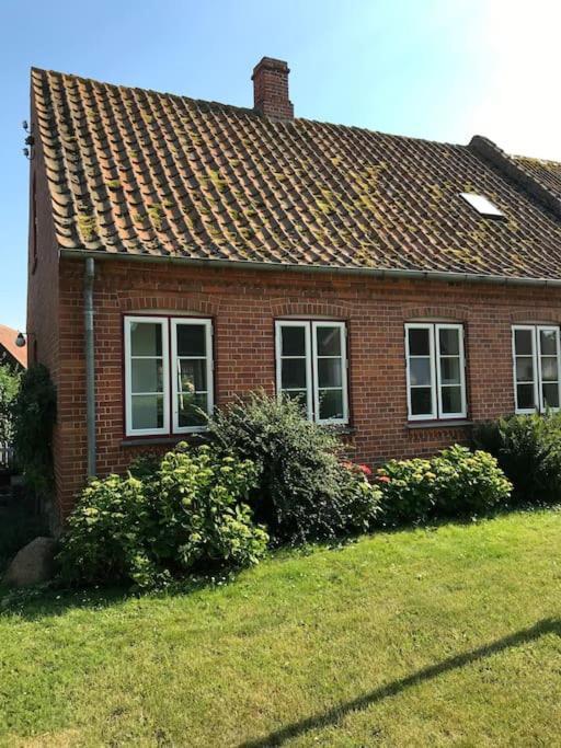 Holiday home Vidunderligt Hus Pa Smukke Nyord *