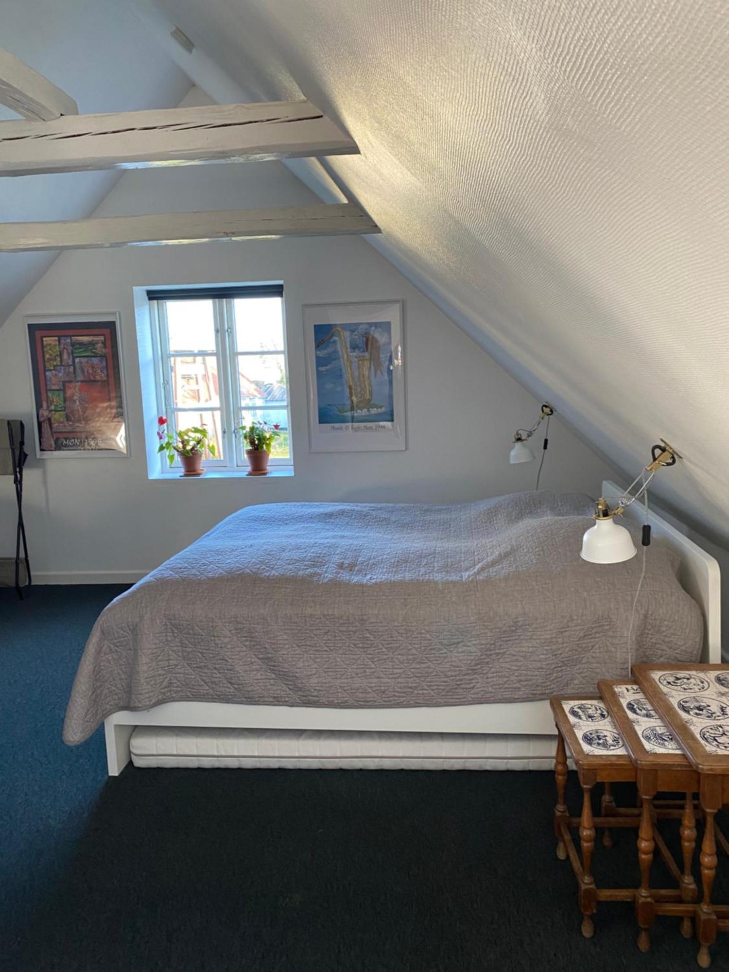 Holiday home Vidunderligt Hus Pa Smukke Nyord Stege